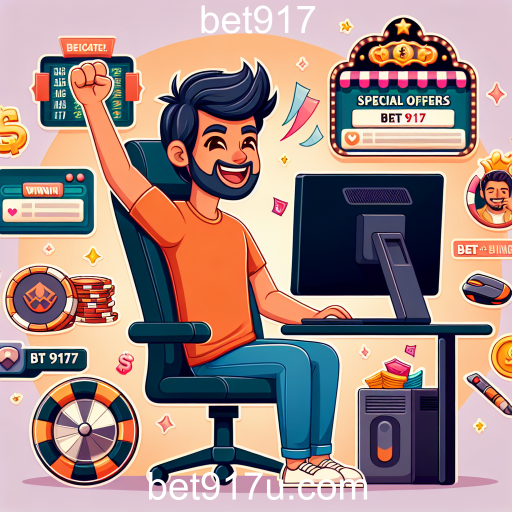 Descubra as Ofertas Especiais do bet917: Aproveite ao Máximo Seus Jogos!
