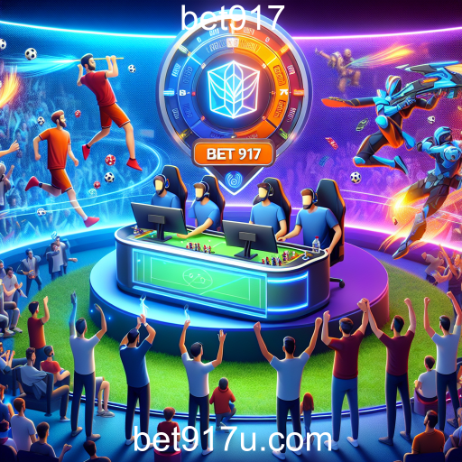 A Ascensão dos E-sports nas Apostas Online