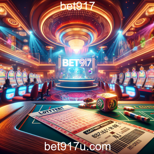 Lotéricas: A Emoção de Jogar e Ganhar no Bet917